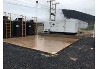 250kVA Cummins silent generator sets for use in residential area.