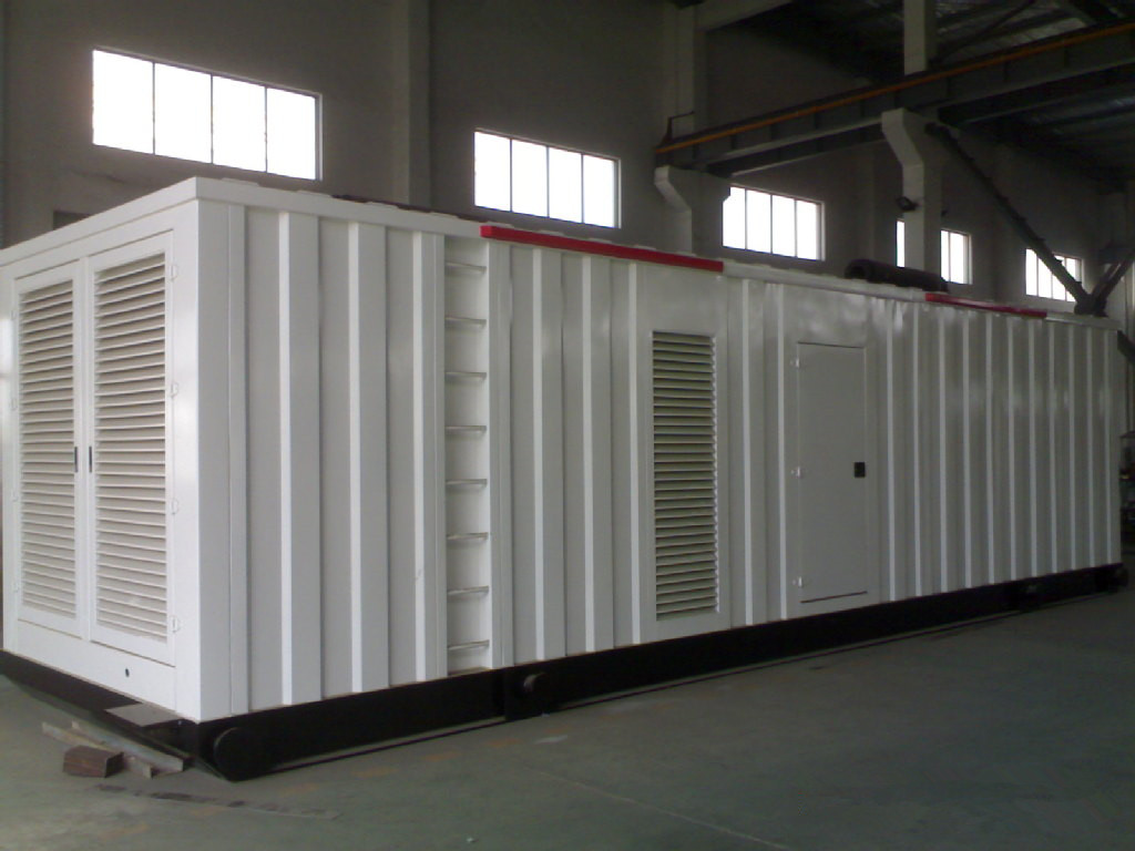 2250KVA diesel generator set