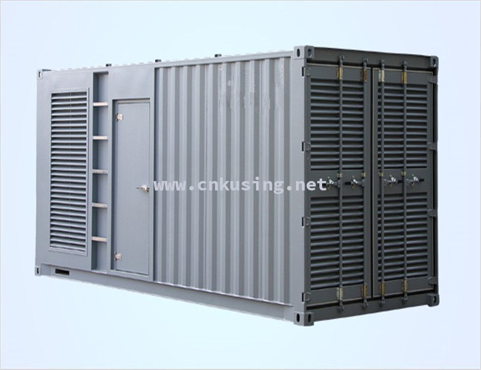 1000KW diesel generator set