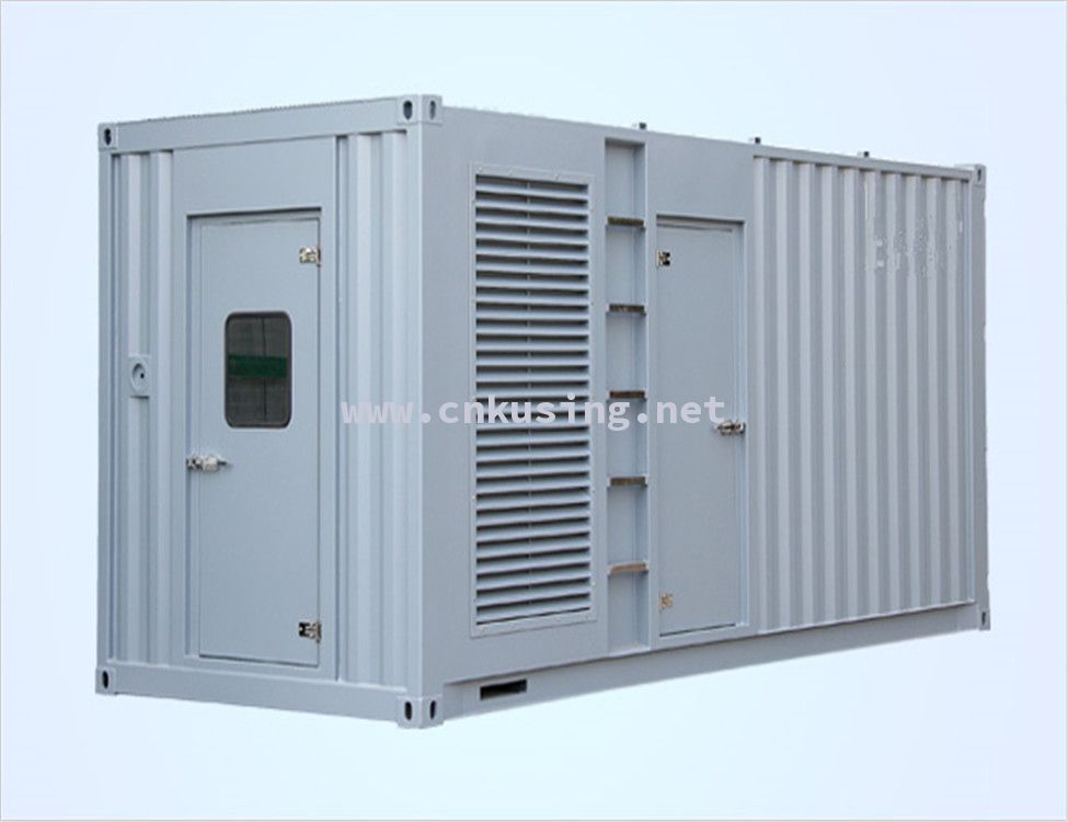 1200KW diesel generator set