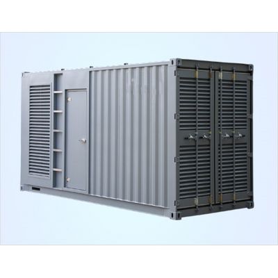 1250KVA diesel generator set