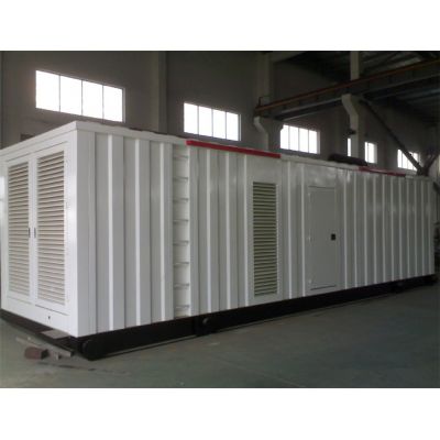 1600KW diesel generator set