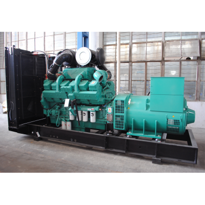1500KVA diesel generator set